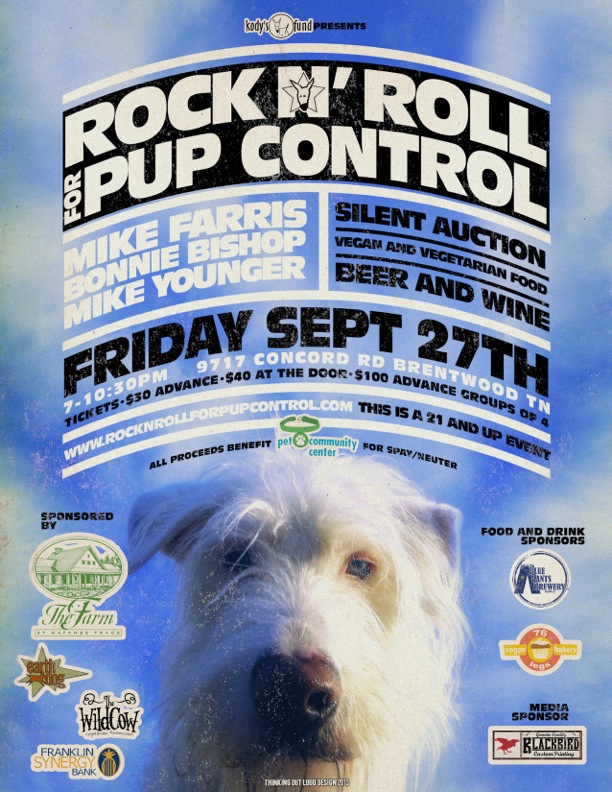 pup control flyer
