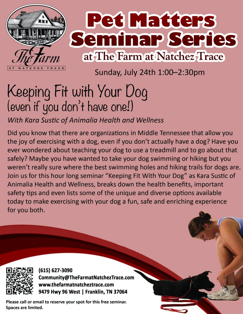Flyer 2016 Keeping Fit Lecture Flyer