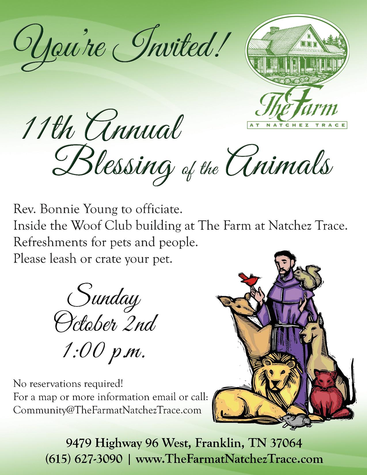 Blessing Animals Flyer 2016-page-001
